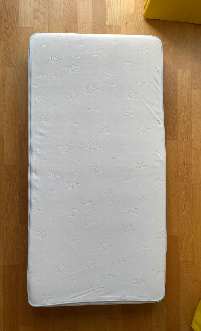 Leander Betten: Leander Linea Babybett Eiche – Gebraucht aus Zürich von Rubine. 6