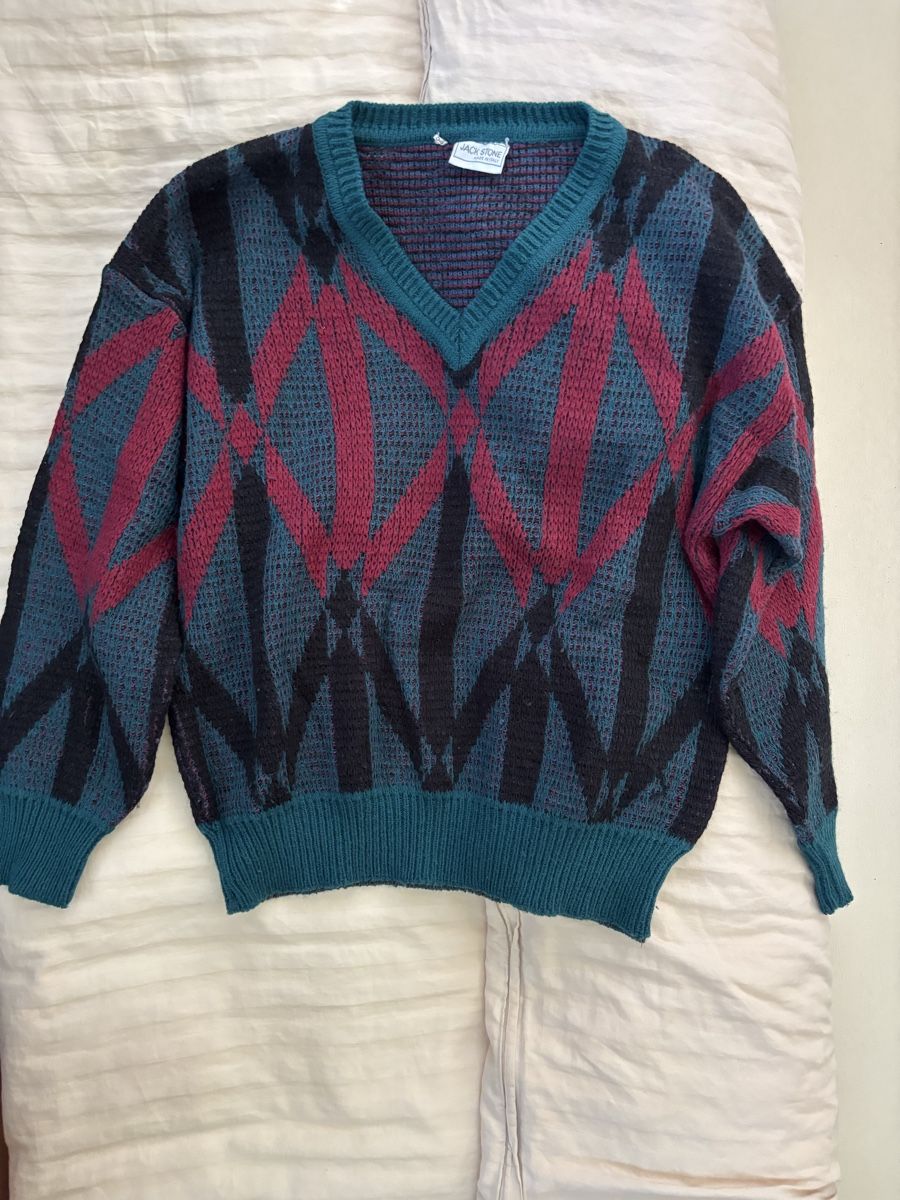 Pullover & Sweatshirts: Vintage Pullover – Gebraucht aus Wädenswil von Gagegia