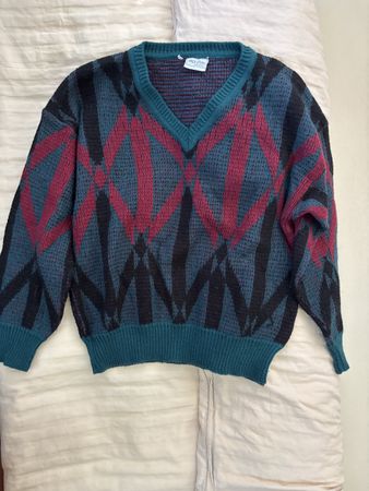 Vintage Pullover