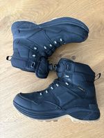 Bench Winterstiefel mit Drehverschluss schwarz Grösse 37