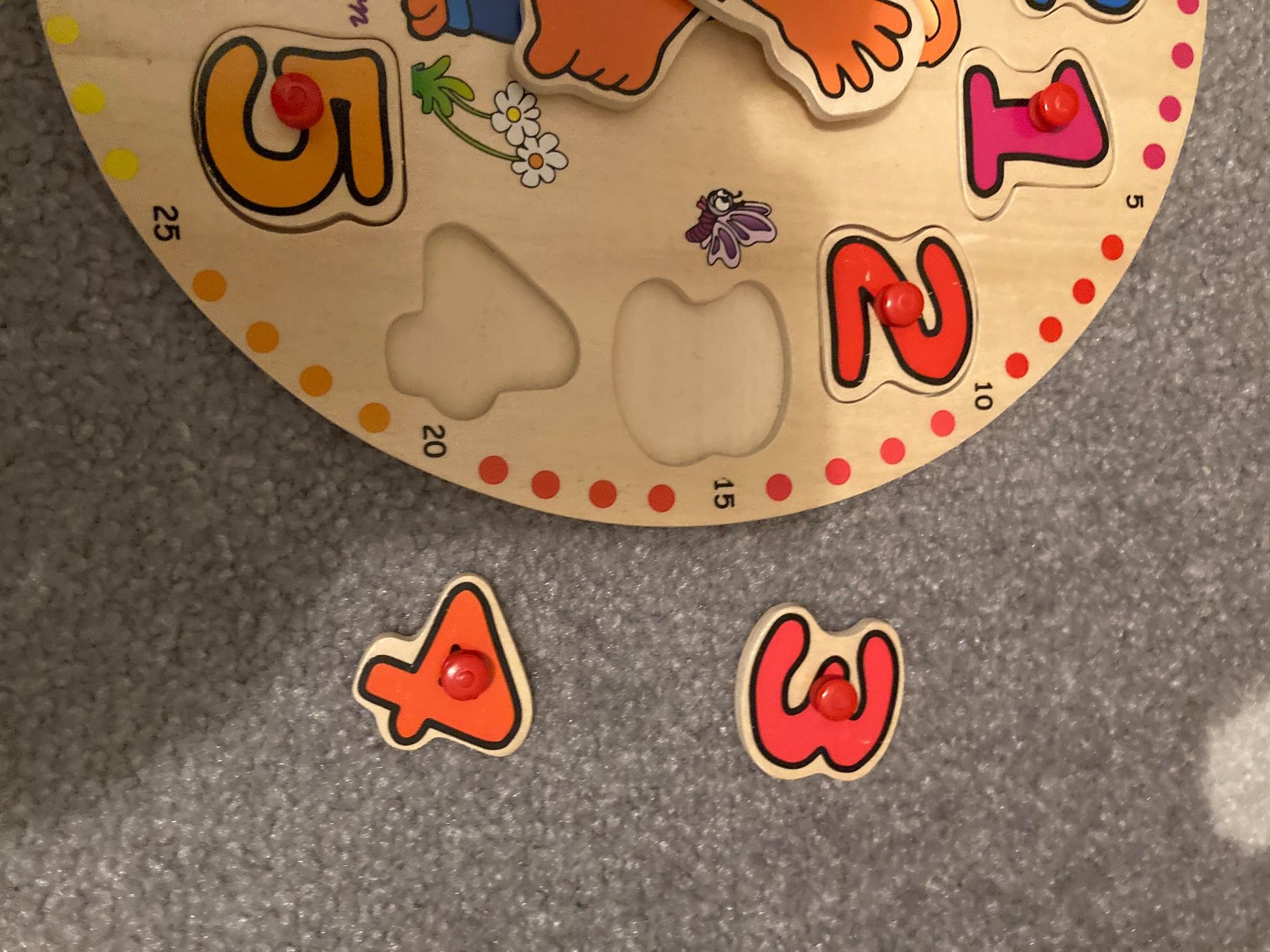 Puzzle: Puzzle Uhr – Nuovo (secondo la descrizione) da Bülach venduto da Stellina72 1