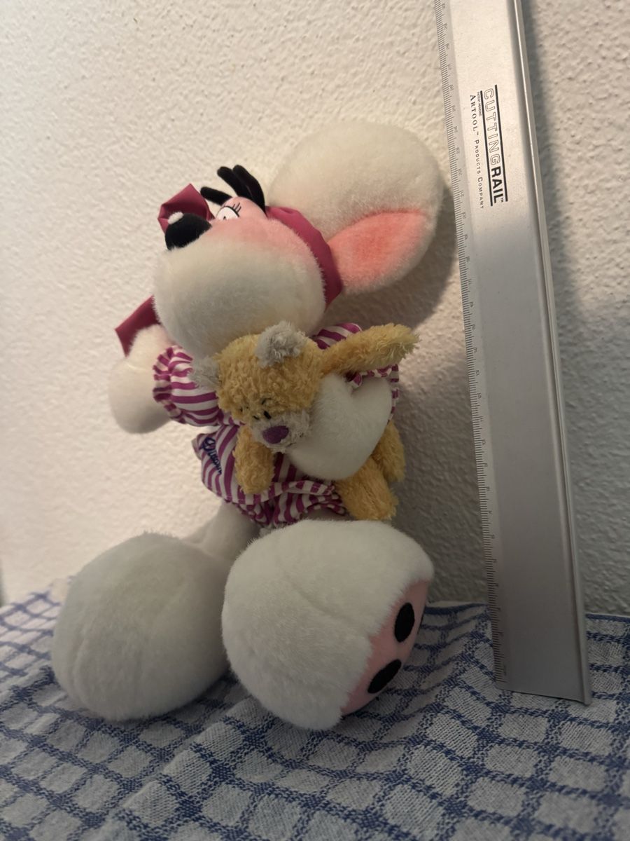 Figuren: Diddlina Maus Vintage – Gebraucht aus Gisikon von mondobirma