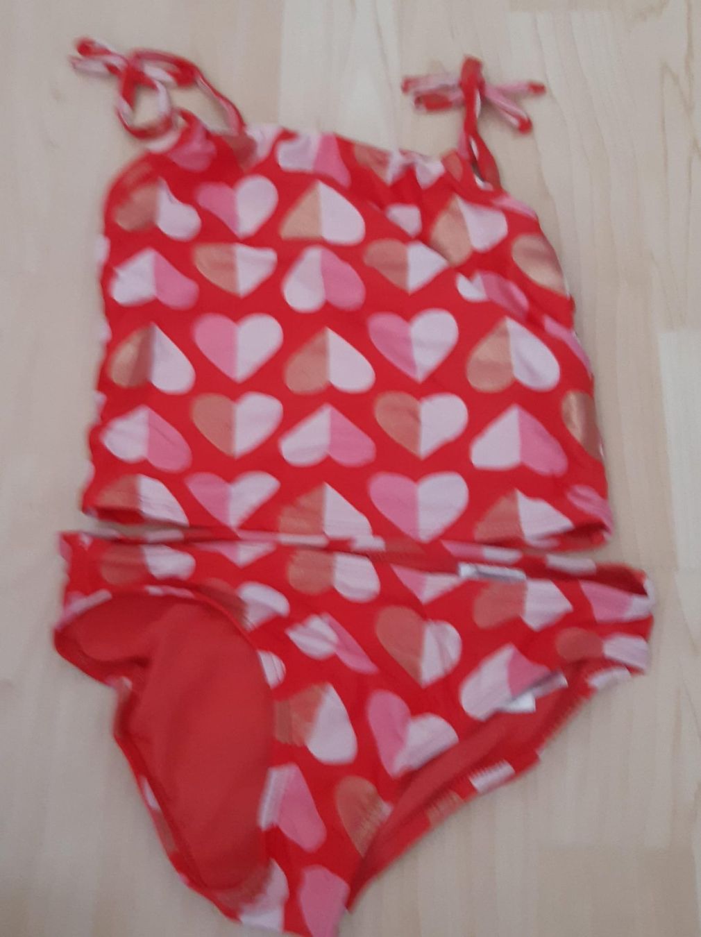 Gap Costumi da bagno & Bikini: Mädchen Bikini's, Gr.S 6-Jährige, Marke: GAP + CAT & JACK – Usato da Sachseln venduto da volvoc70 5