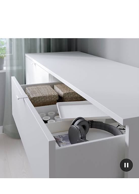 Ikea Kommoden: VIHALS Kommode Ikea - NEU – Gebraucht aus Wünnewil von april24 2