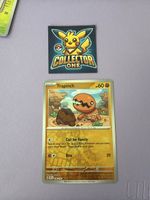 Pokemon Trapinch Reverse Holo 104/191