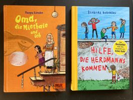 2 Bücher für ca 4.Klasse