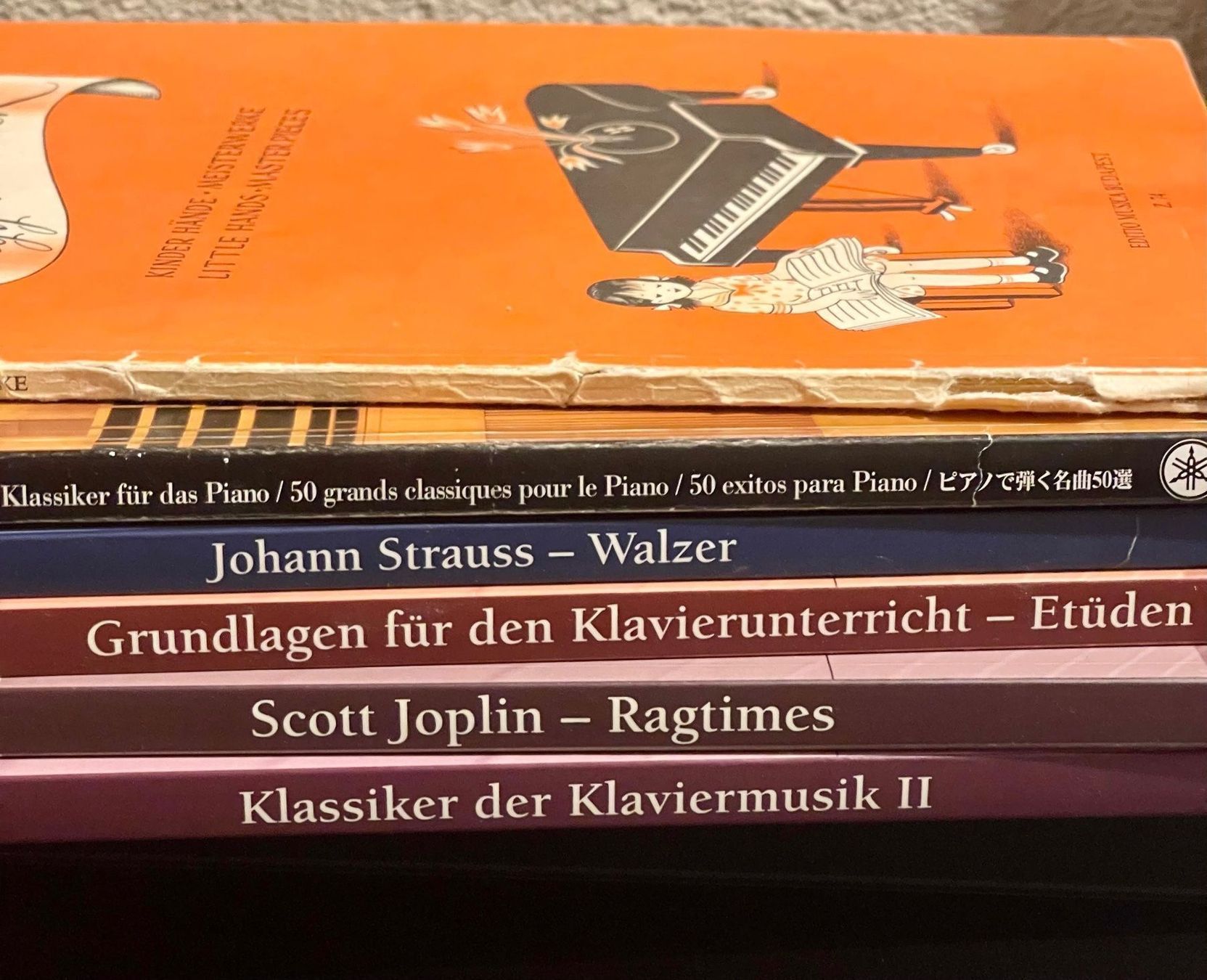 Yamaha Strumenti musicali: Yamaha clavinova CVP 503 – Usato da Bern venduto da Jihman 6
