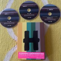 HERBERT GRÖNEMEYER-3DVD 12LIVE