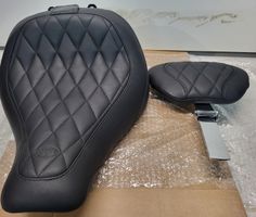 Mustang Sattel 83025, Harley