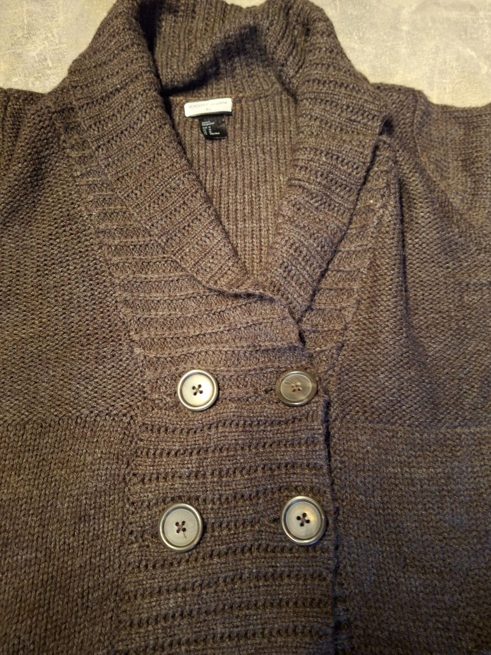 H&M Giacche: Jaquette marron taille M marque H&M – Usato da Villiers venduto da san_jn5w 3