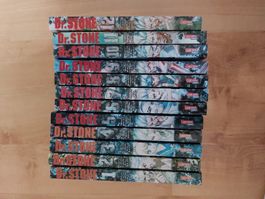 Dr. Stone Band 1- 12