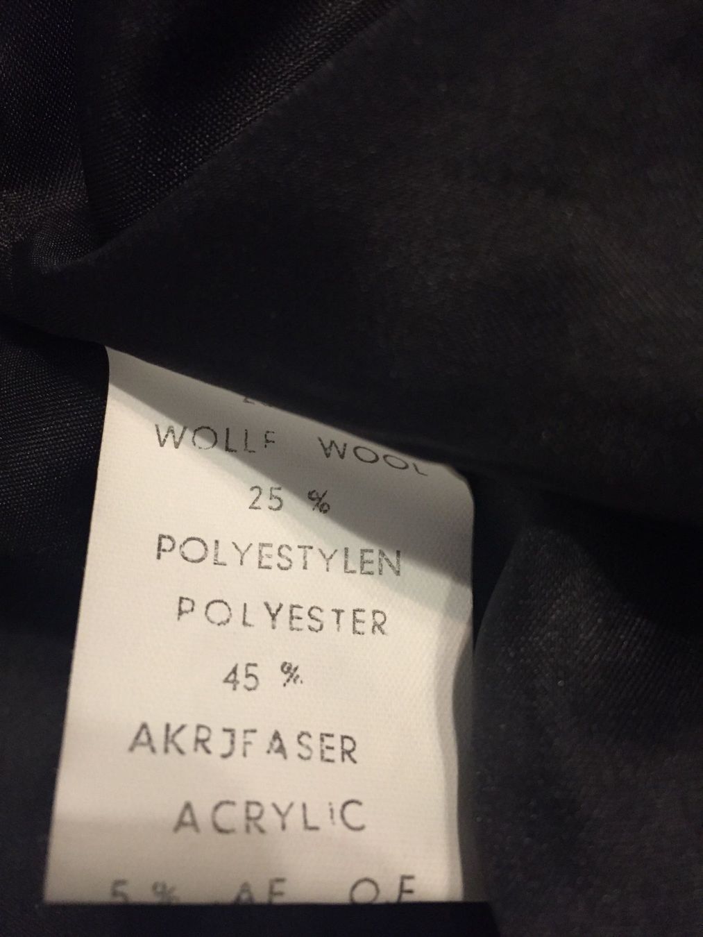 Jacken: Damen Blazer – Neu und originalverpackt aus Zürich von Maria_Felicina 2
