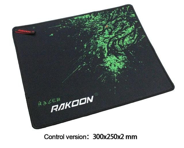Tappetini per mouse: RAKOON Mauspad Gaming Mouse Pad - Control Version - Typ 1 – Nuovo e nell'imballaggio originale da Romanshorn venduto da pfimex