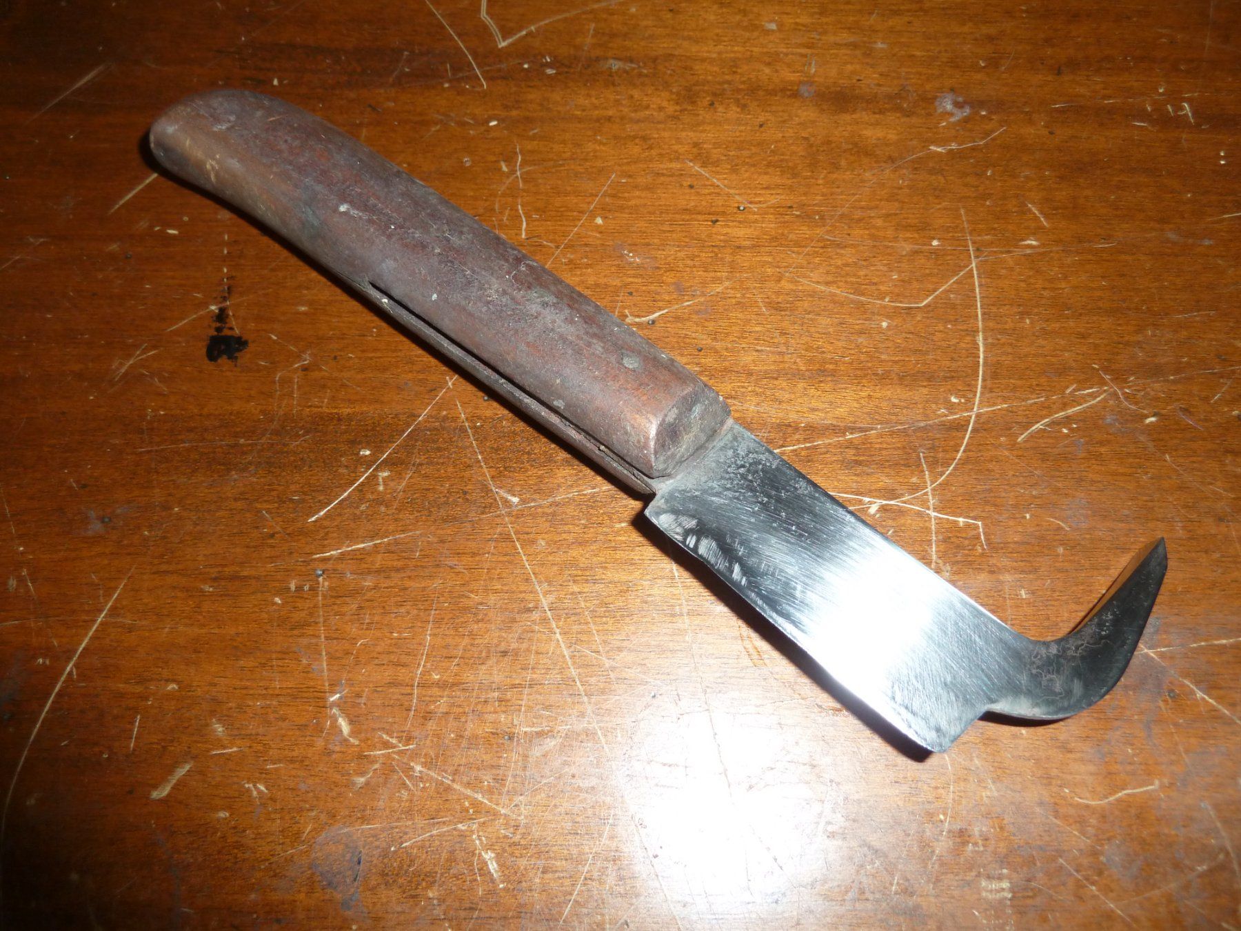 Posate: Ancien couteau – Usato da Biel/Bienne venduto da alex-841 2