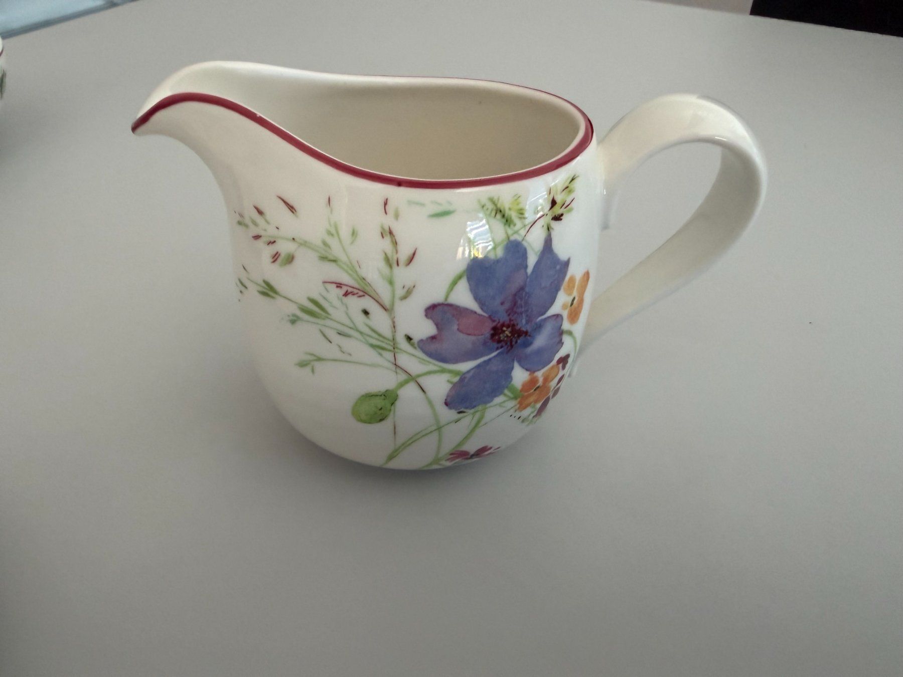 Villeroy & Boch Set di piatti: Villeroy & Boch Mariefleur Tee-Set – Usato da Gossau ZH venduto da ulano 2