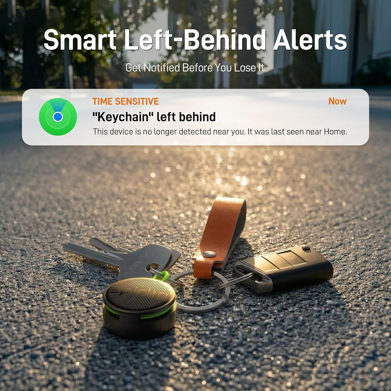 Portachiavi: Epicka Bluetooth Tracker 4er-Set Apple Wo ist? IP67 – Nuovo e nell'imballaggio originale da Suhr venduto da SchnapperCH 7
