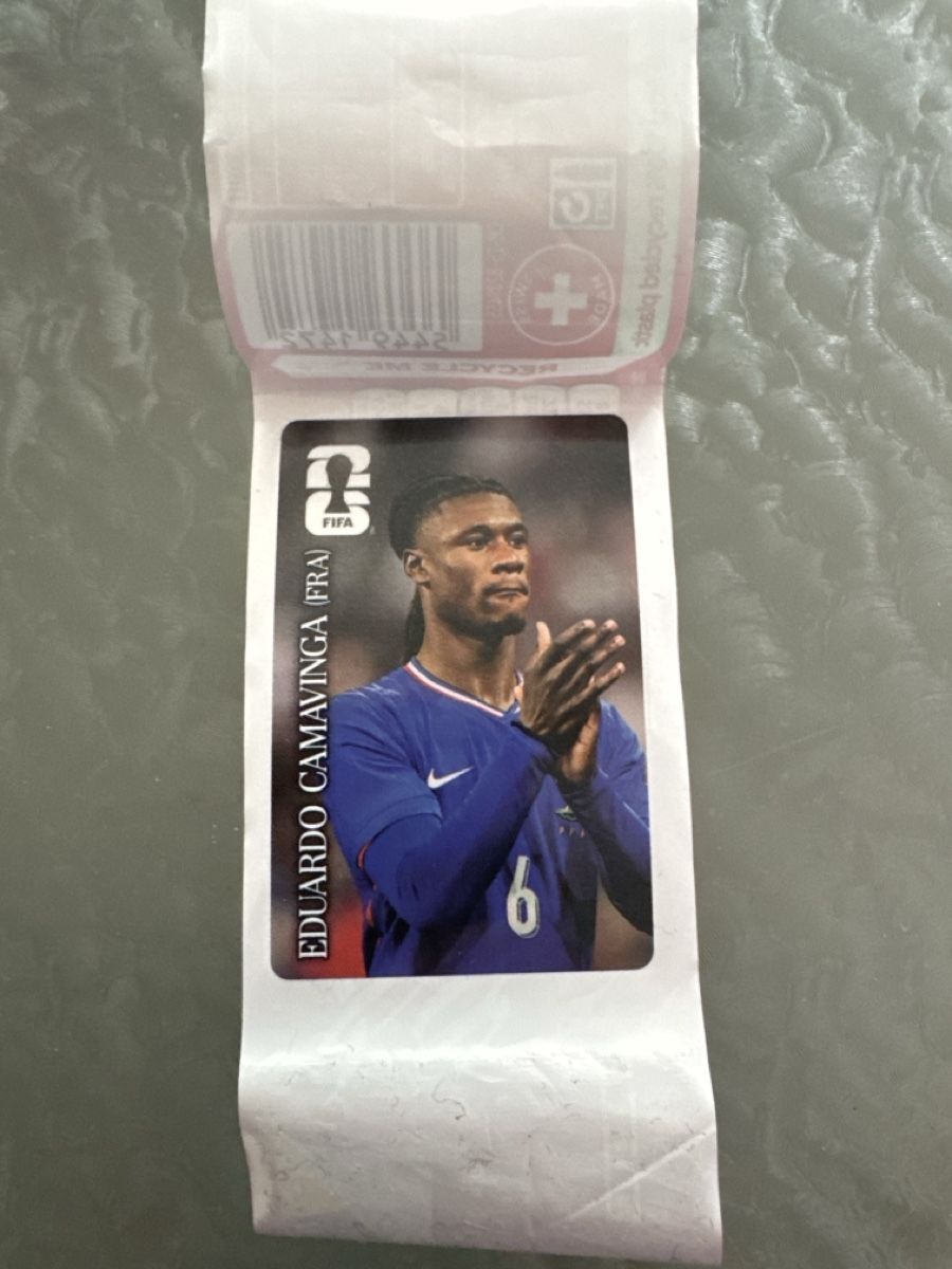 Panini Carte collezionabili: Panini CC3 Coca Cola – Nuovo (secondo la descrizione) da Zürich venduto da th_e