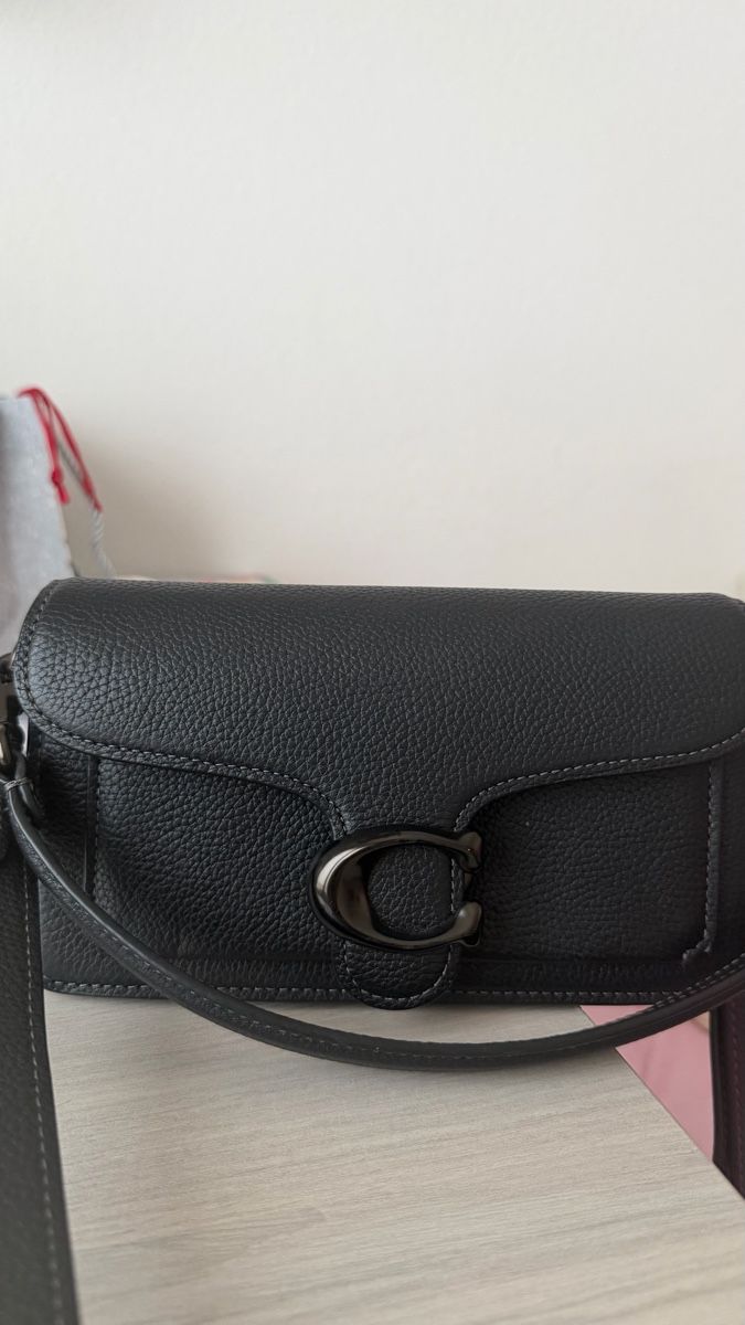 Coach Sonstige Kleidung & Accessoires: Borsa nera Coach – Gebraucht aus Lausanne von all_lx9w 2