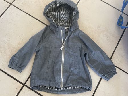 H&M Baby Jacke Gr. 80, Top Zustand, ideales Übergangsjäckli!