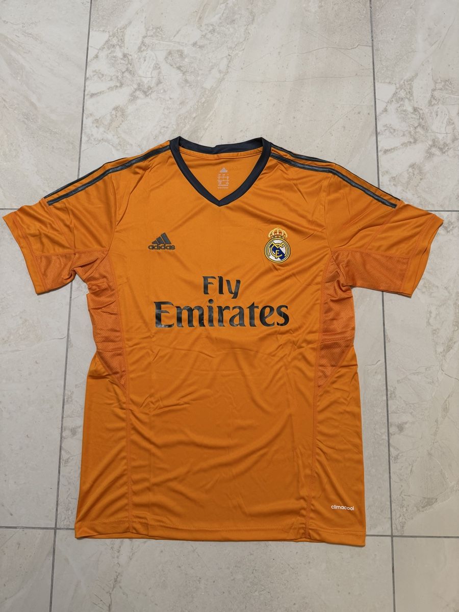 Adidas Canottiere & Pantaloni: Real Madrid Trikot Ronaldo 7 – Nuovo (secondo la descrizione) da Bronschhofen venduto da leo_99hp