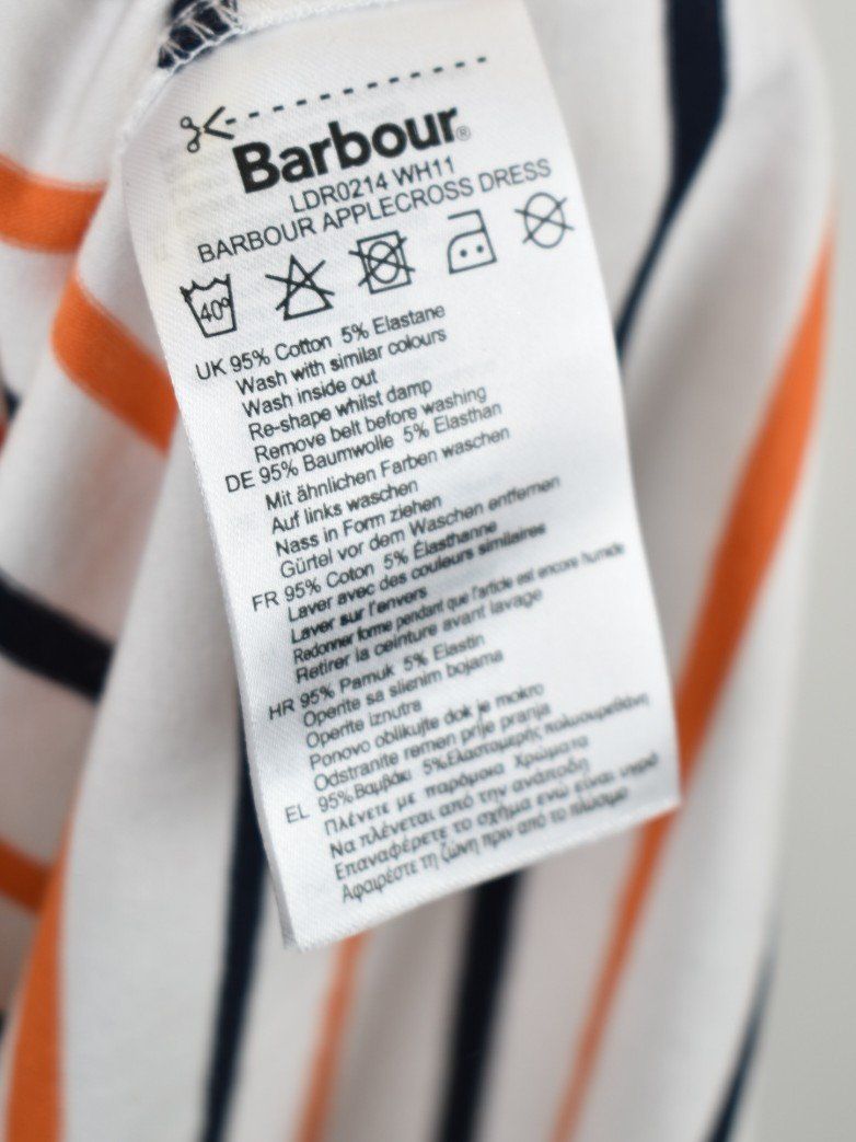 Barbour Vestiti: Barbour Kleid "Applecross", Gr.42, neuwertig – Nuovo (secondo la descrizione) da Nürensdorf venduto da 2ND_STORY 6
