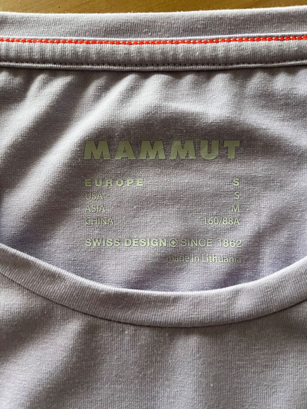 Mammut T-shirts: Mammut T-Shirts – D'occasion à Weisslingen par car_m87l 4