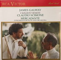 Mercadante - Concerti (James Galway / Scimone)