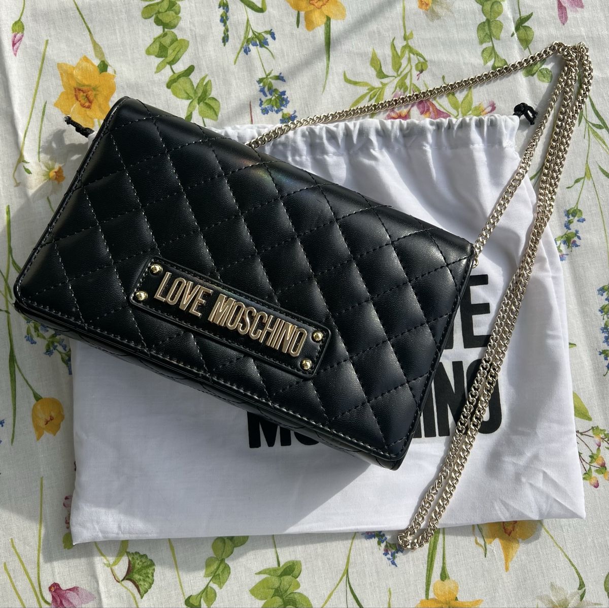 Moschino Borse da donna: Love Moschino Tasche – Usato da st.gallen venduto da Laura20022