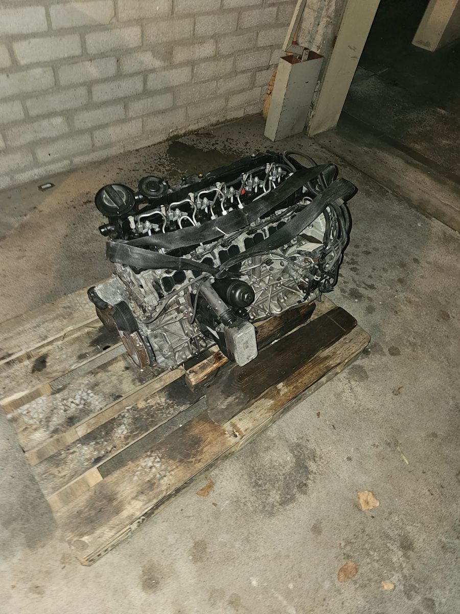 BMW Motori: BMW X5 Motor – Difettoso da Grenchen venduto da Lirisa