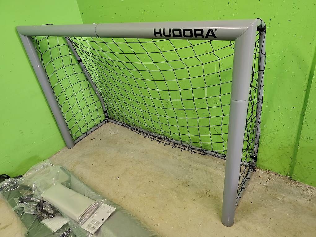 Buts de football & hockey: Fussballtor 180 – D'occasion à Windisch par Senff