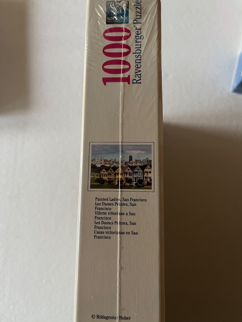 Ravensburger Puzzle: Puzzles 1000 Teile, Ravensburger – Nuovo e nell'imballaggio originale da Hettlingen venduto da Kaeptnpum 3