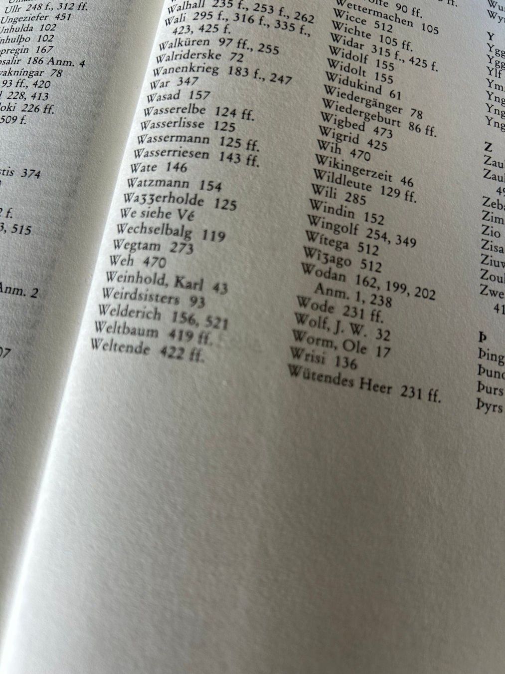 Libri: Handbuch der Germanische Mythologie – Usato da Dietlikon venduto da Mankai 8