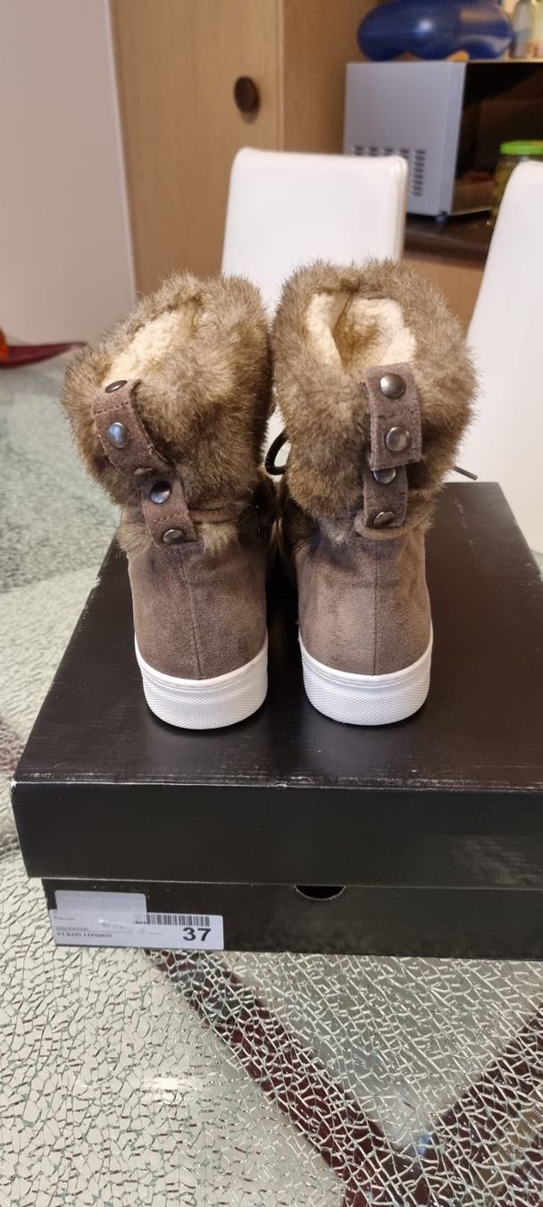 Scarpe da donna: Yukon London Gr. 37 – Nuovo e nell'imballaggio originale da Luzern venduto da Reni025 9