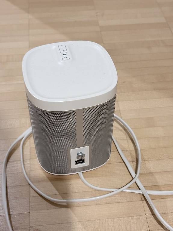 Sonos Casse acustiche: Sonos play one 1 – Usato da Zürich venduto da h4llo 2