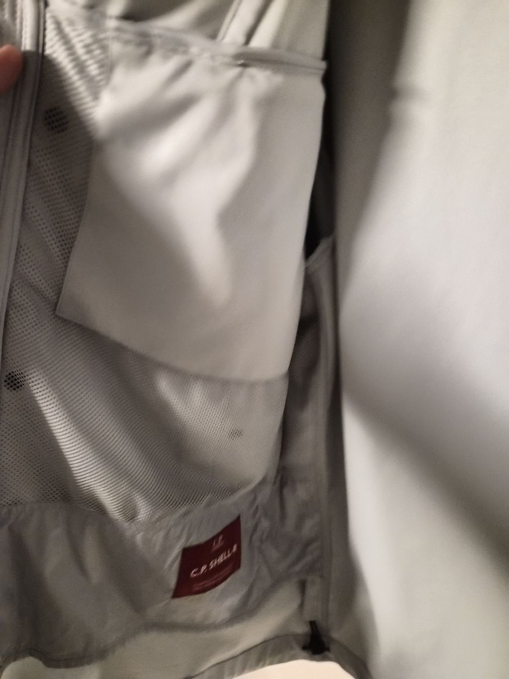CP Company Jacken: CP Company Google Jacket – Neu (gemäss Beschreibung) aus Volketswil von SecondHanderia 3
