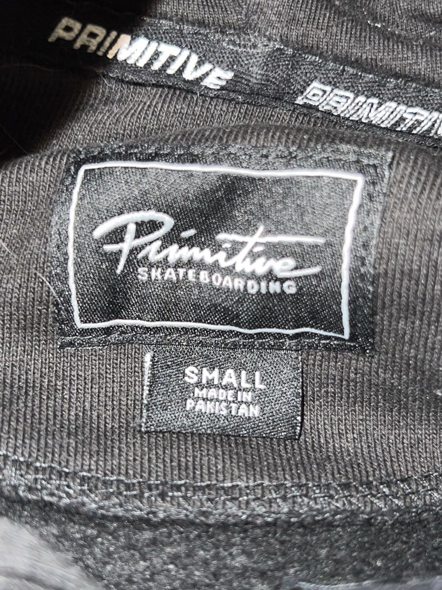 Maglioni & Felpe: Sweatshirt Primitive Skateboarding – Nuovo (secondo la descrizione) da Saignelégier venduto da froglover16 2