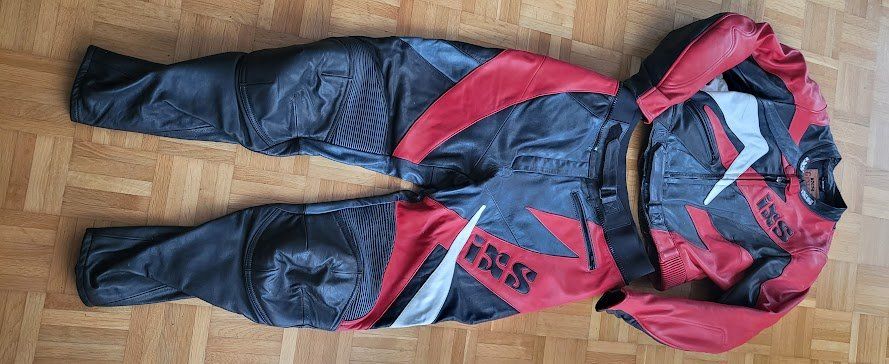 IXS Completi & Tailleur: Damen Motorrad Lederkombi, Grösse 40 – Usato da Adlikon b.Regensdf venduto da YvZi 1