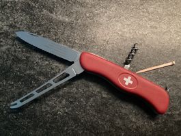 Victorinox "SWISS CHEESE KNIFE“ das Schweizer Käsemesser NEU