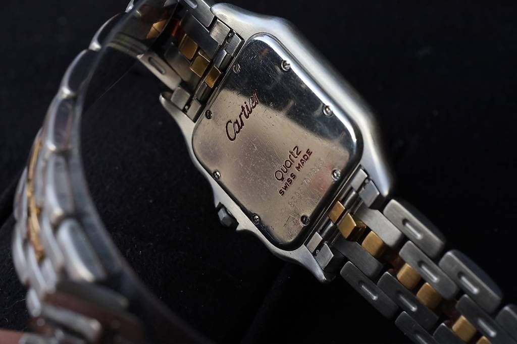 Cartier Montres: Cartier Panthere Vintage – Neuf (Voir description) à Wollerau par RekociTimepieceGmbH 6