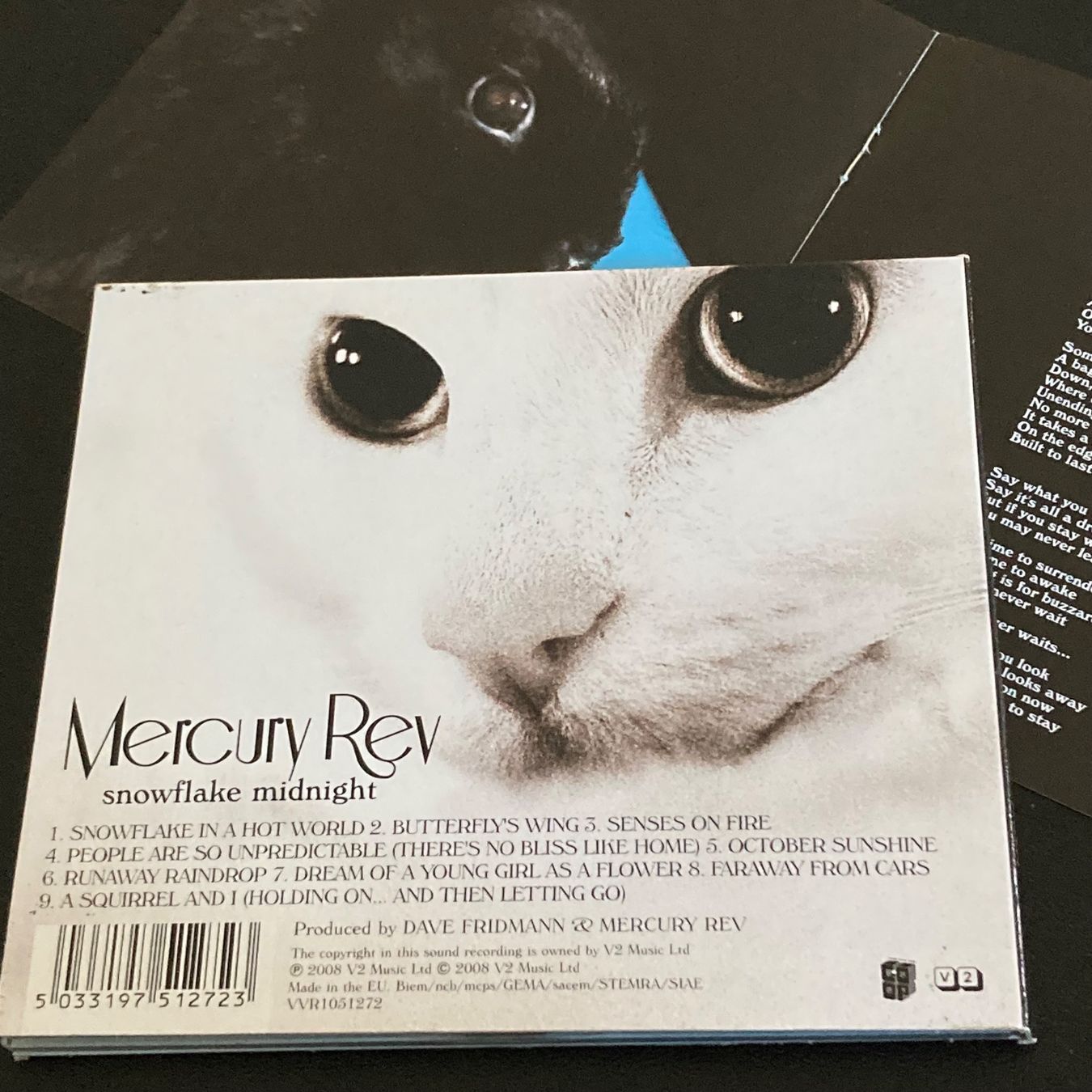 CDs: Mercury Rev - Snowflake Midnight – Gebraucht aus Bern von Ntsamina 1