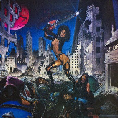 Schallplatten: Jag Panzer – Tyrants - Vergriffen! – Neu (gemäss Beschreibung) aus Brittnau von Zibu