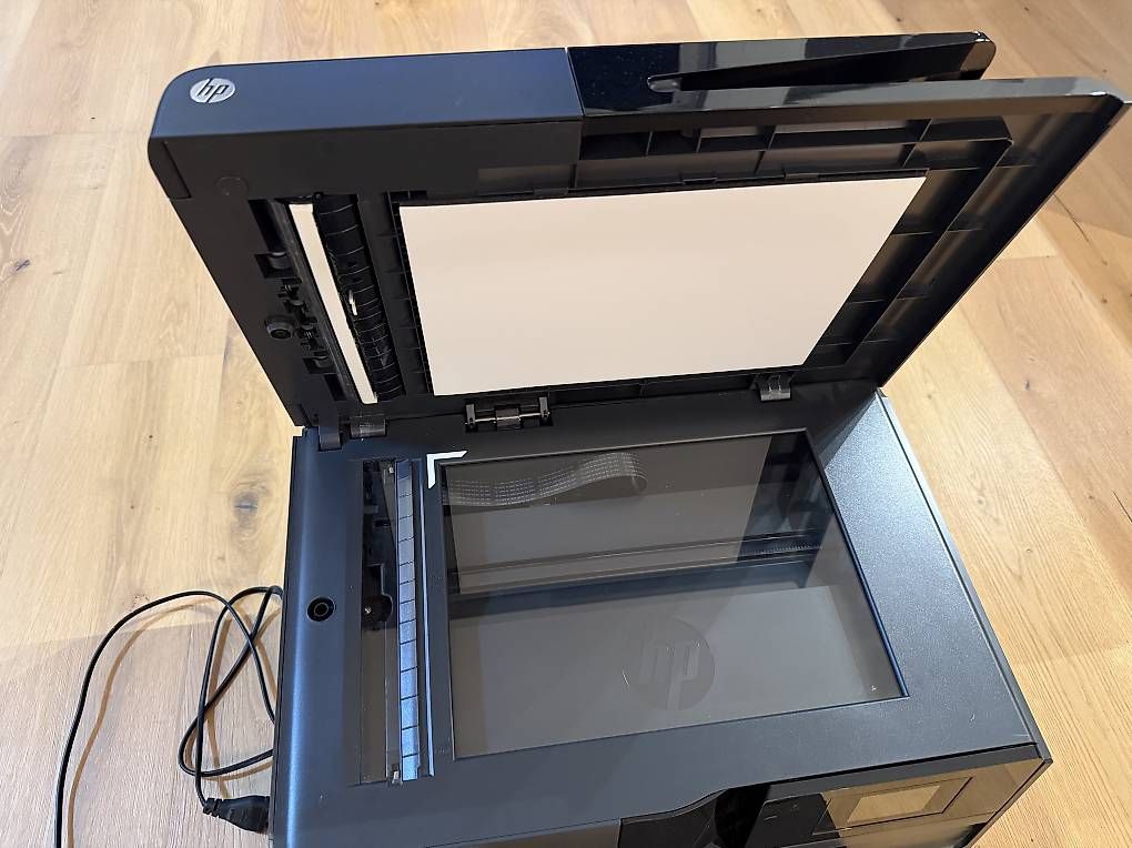 Hewlett Packard Imprimantes: HP Officejet Pro 8610 – D'occasion à Putz par Allrounder91 2