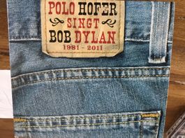 Polo Hofer singt Bob Dylan 1981-2011 Doppel-CD  🙋🏻‍♀️