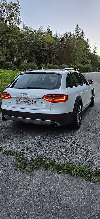 Audi Autos: Audi A4 Allroad – Gebraucht aus Lutzenberg von Joe_8j89 3