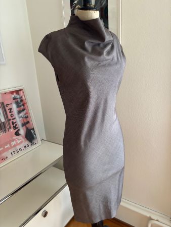 Max Mara Kleid, cool, Gr. 36, Np:750.- edel!!