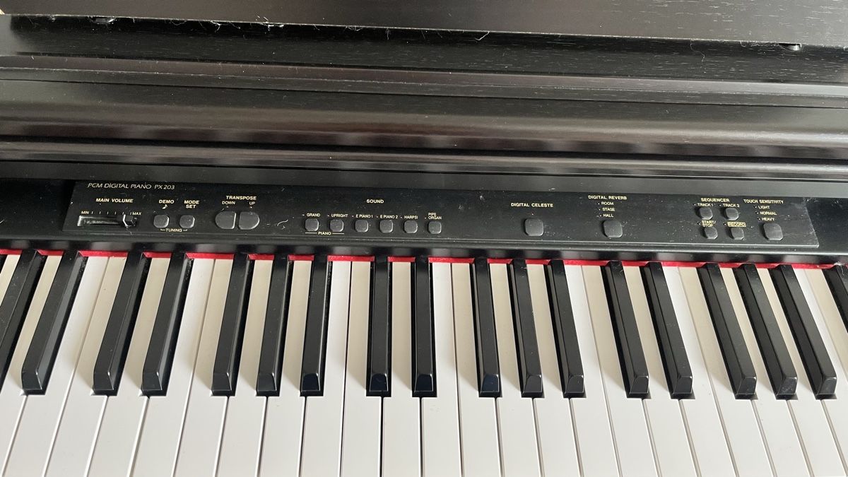 Technics Musikinstrumente: E- Piano von Technics  – Gebraucht aus Luzern von Pineapple70 2