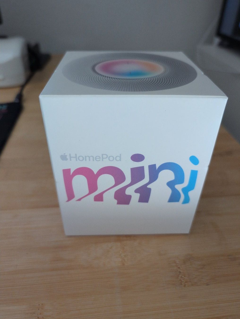 Apple Casse acustiche: Homepod Mini Weiss ohne Garantie – Usato da Reitnau venduto da BananaMoo 2