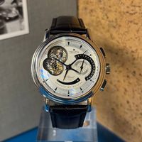 Zenith Chronomaster T Open Date Retrograde 40.0240.4023
