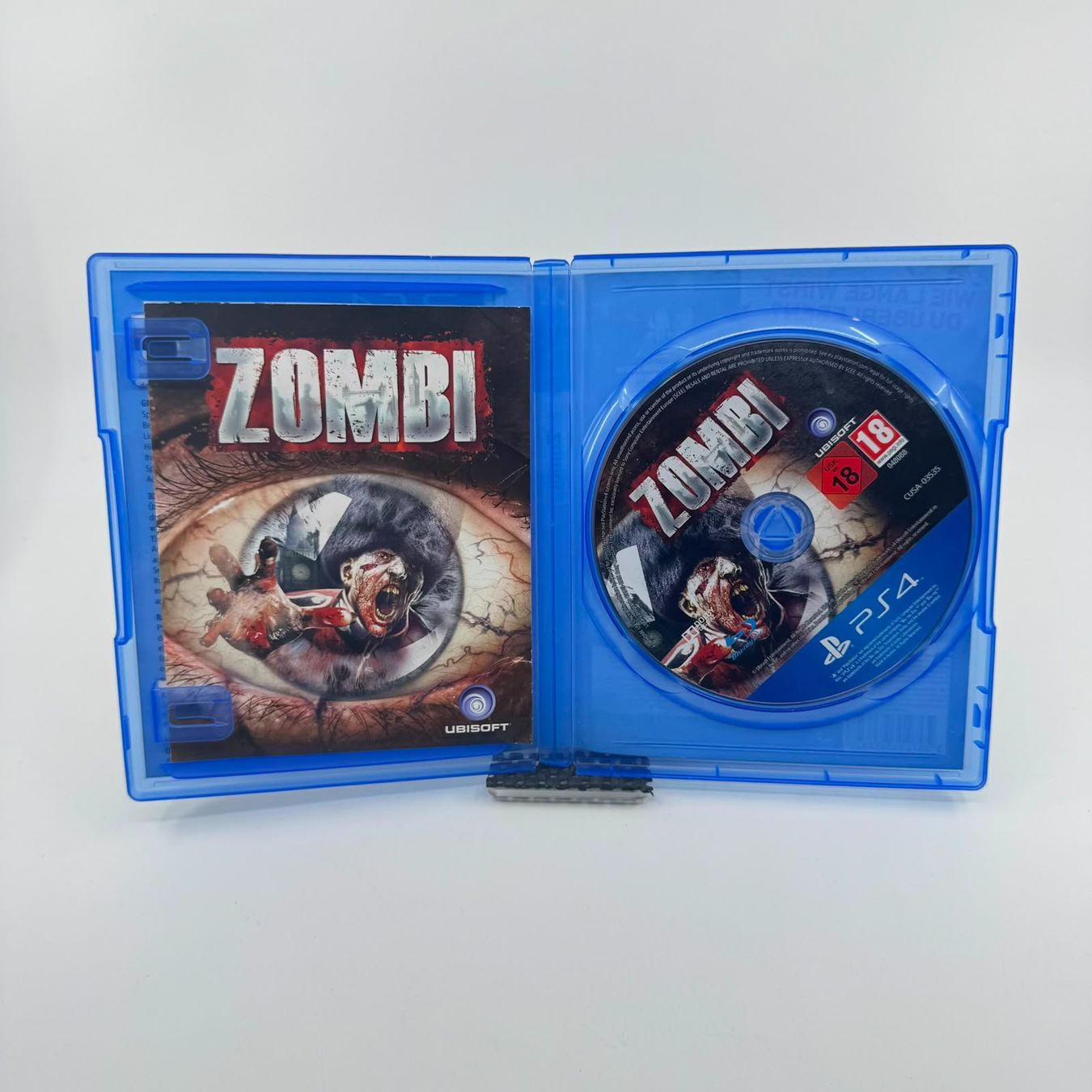 Jeux: Zombi (PS4) – D'occasion à Herisau par Seyashop1 1