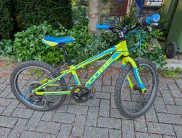 Kinder Velo CUBE 20 Zoll 7 Gänge